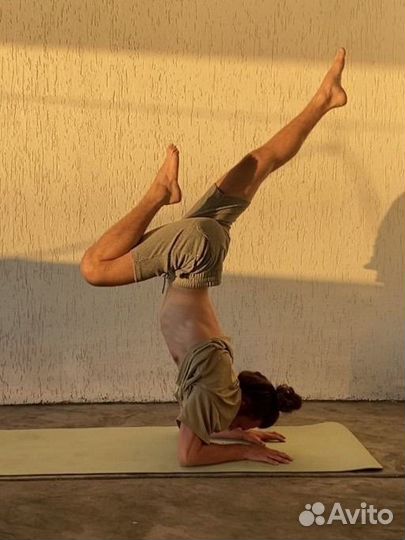 Хатха йога в Сочи. Маяк. Ривьера