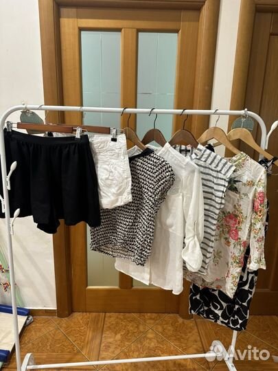 Женские летние вещи пакетом 40-42 H&M