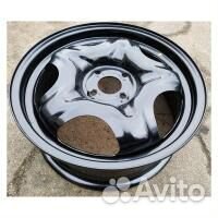 Диски Новые Т З С К LADA Xray R16x6.5 ET41 Black