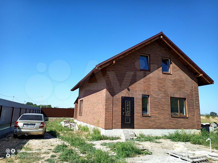 Дом 155 м² на участке 4 сот.