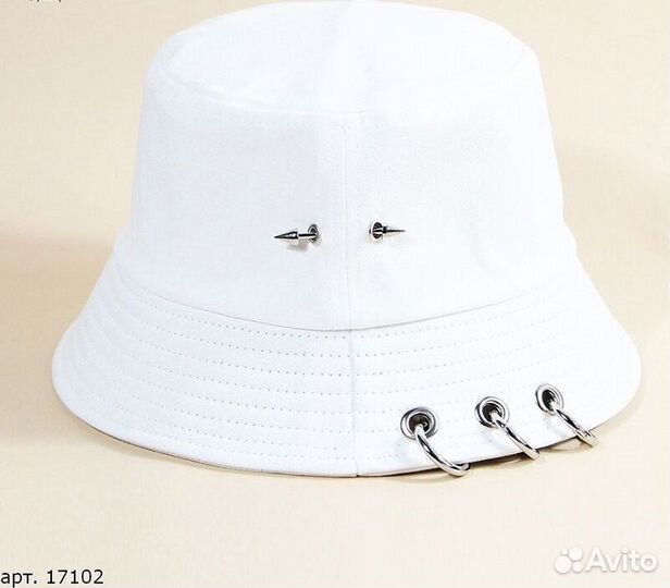 Панама Белая