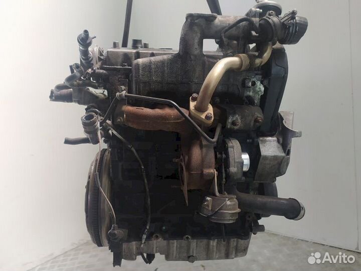 Двигатель ALH362552 Volkswagen Golf 4 (1997-2005)