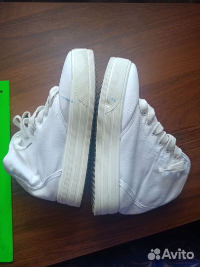 Кеды женские 3 пары