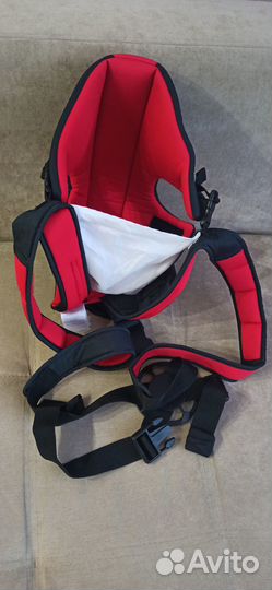 Сумка кенгуру ребенка