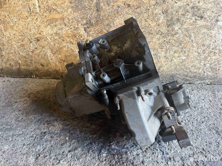 Кпп 5-ст. механическая Peugeot 308 (T7 2007-2011)