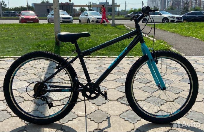 Велосипед Altair MTB HT 24