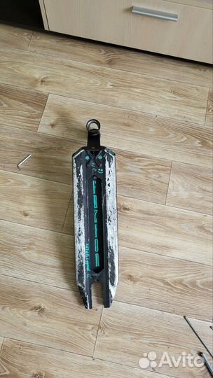 Дека для трюкового самоката fuzion