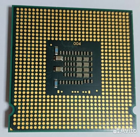 Процессор Intel Pentium E6600 socket 775