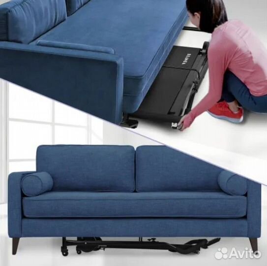 Механическая беговая дорожка planta TM-M50