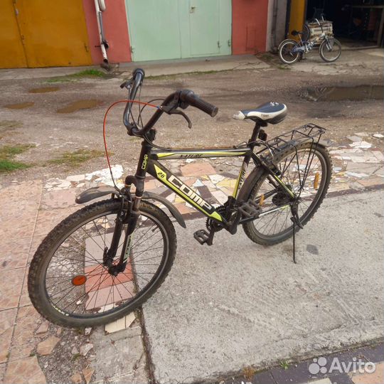 Велосипед для взрослых