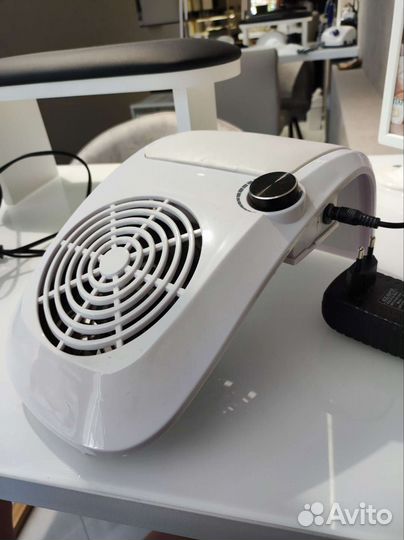 Пылесос для маникюра