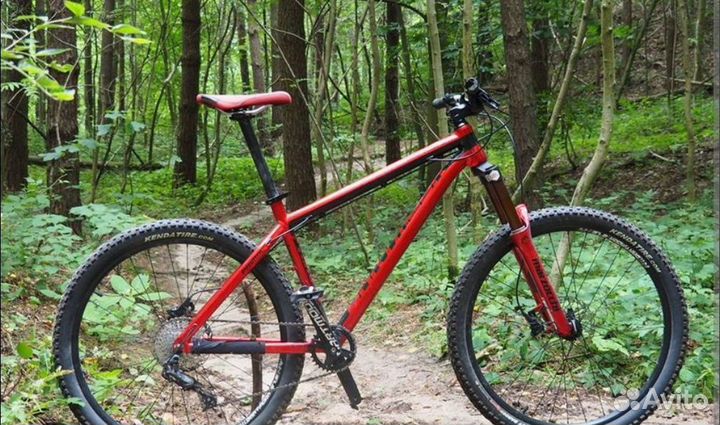 Norco storm7.2