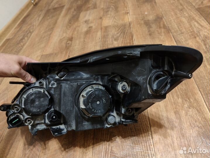 Фара правая kia ceed ed дорестайлинг