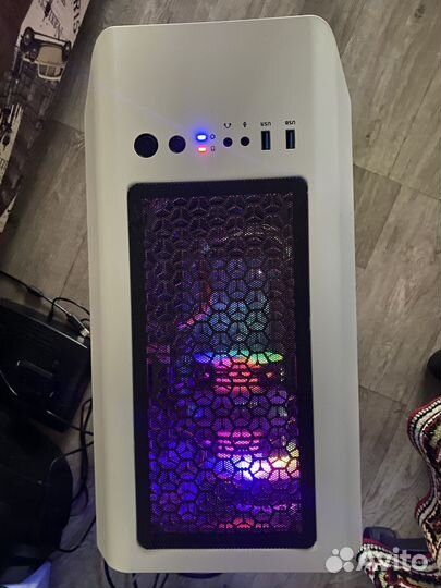 Игровой компьютер intel core i7