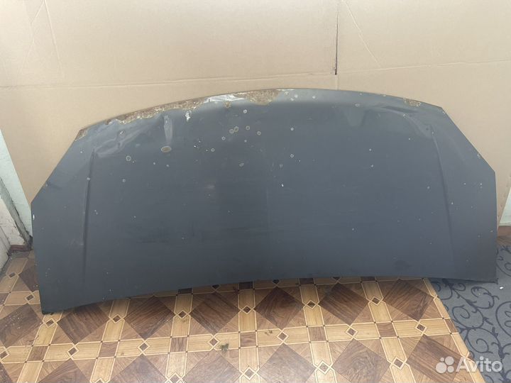 Капот газель next оригинал