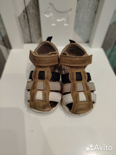 Сандалии детские для мальчиков