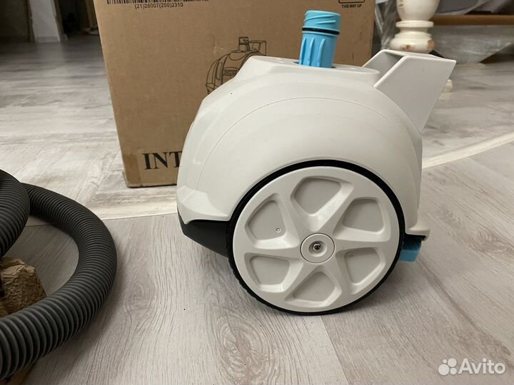 Пылесос для бассейна intex 28007