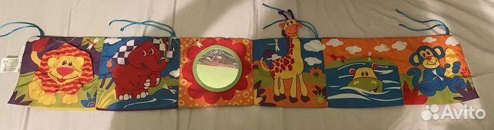 Развивающий коврик для детей