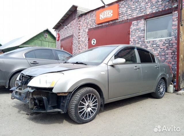 Дверь на Chery Fora. в разбор