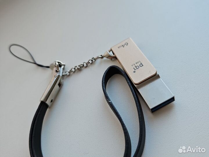 Flash-накопитель PQI iconnect 64 GB (оригинал)