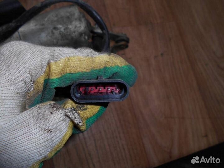 Моторчик стеклоочистителя передний ваз 1118 Лада