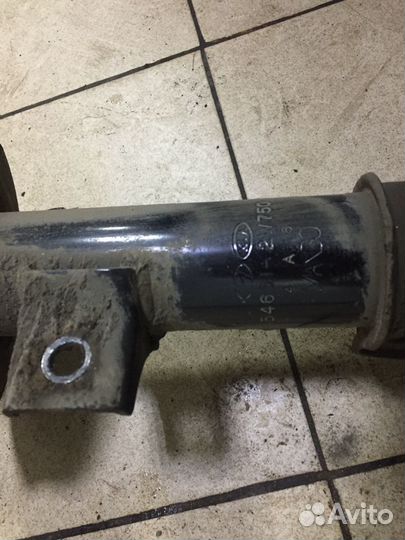 Амортизатор передний Hyundai SantaFE 3 /Kia Sorent