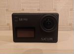 Экшн-камера sjcam SJ8 Pro 4K с картой памяти 32GB