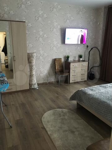 1-к. квартира, 36 м², 3/3 эт.