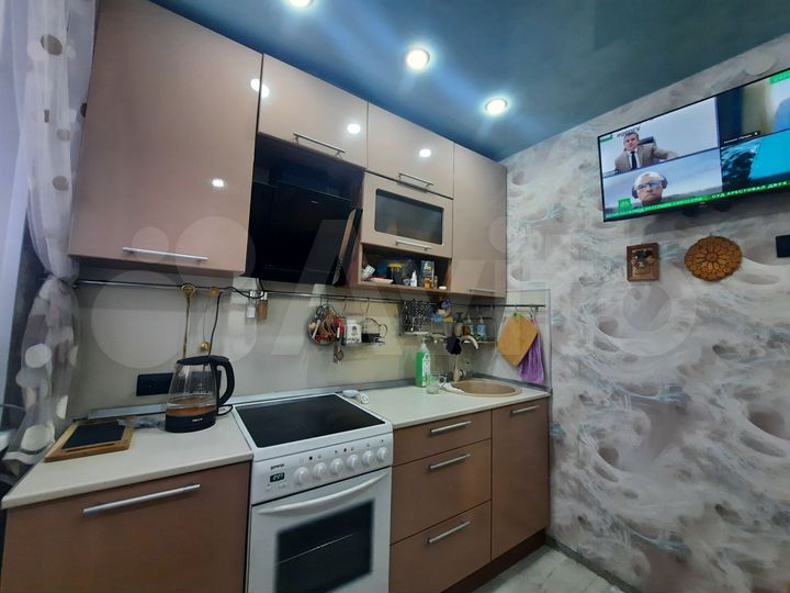 2-к. квартира, 44,1 м², 3/5 эт.