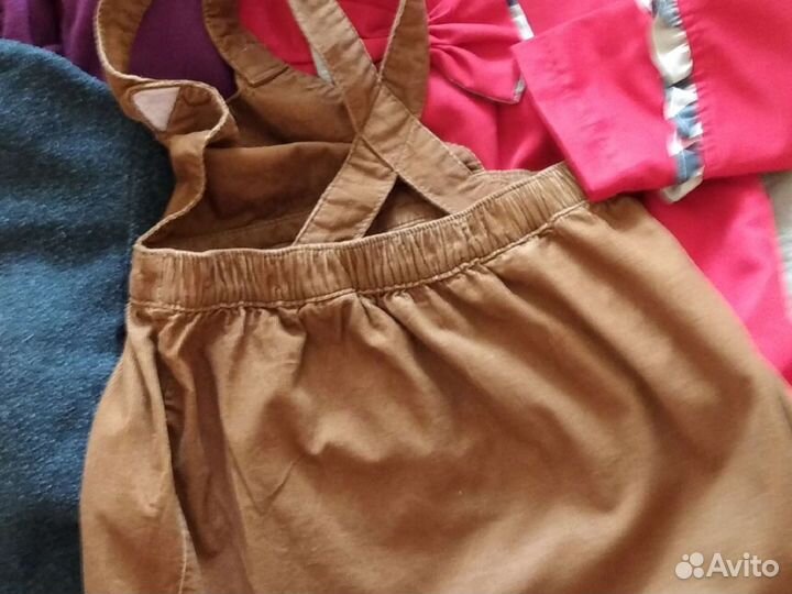 Одежда для девочек