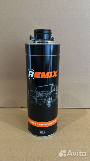 Remix Покрытие антигравийное