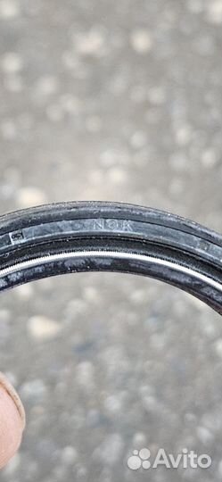 Сальники в вилку на ямаха райдер