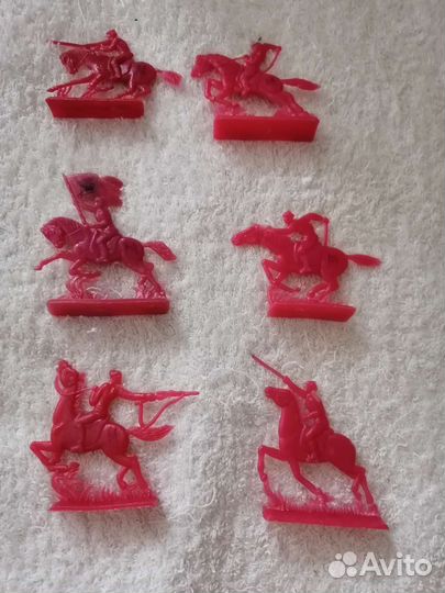 Солдатики СССР