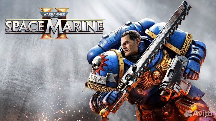 Warhammer 40,000: Space Marine 2 PS5