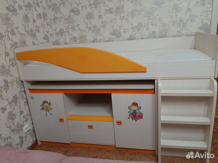 Детская кровать