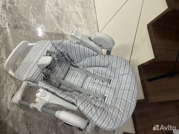 Стульчик для кормления peg perego prima papa