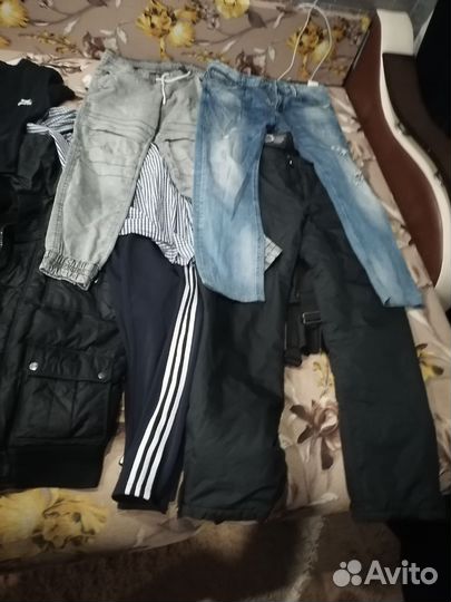 Мужские вещи пакетом