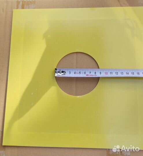 Накладка на окно палатки для дымохода