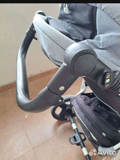 Коляска прогулочная Camarelo Elf