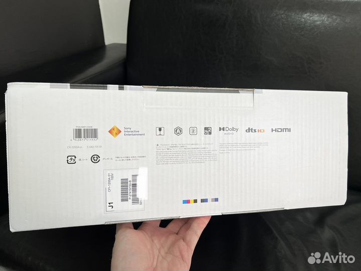 Sony playstation 5 с Blu-Ray 2022 3 ревизия/новый