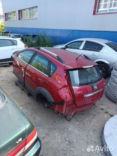 Новый DFM H30 cross разобран на запчасти