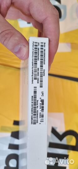 Samsung galaxy tab s8 plus wifi