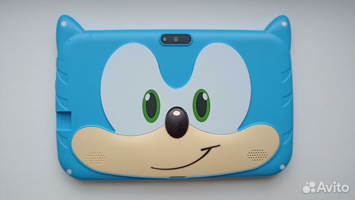 Детский планшет tab Y80-blue