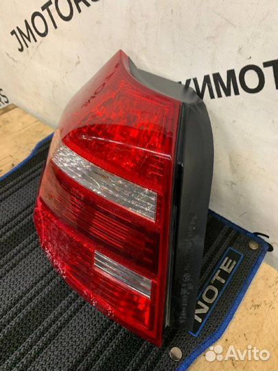 Фонарь задний левый BMW E87 рест диодный