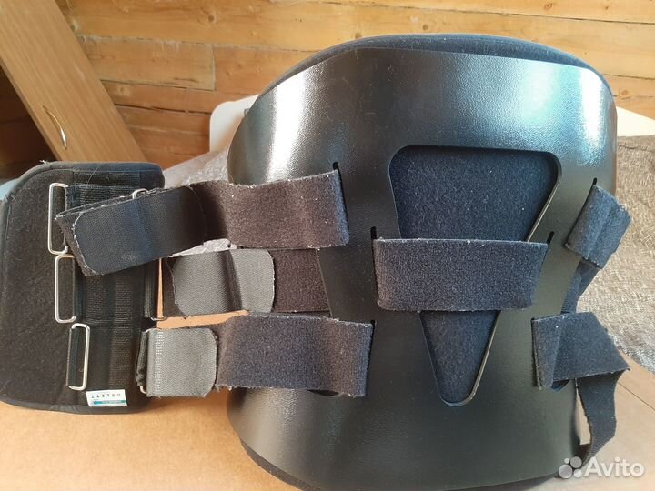 Корсет ортопедический жесткий LSO-981