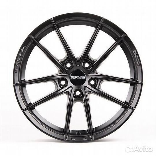 Литые диски R17 5x108 zero