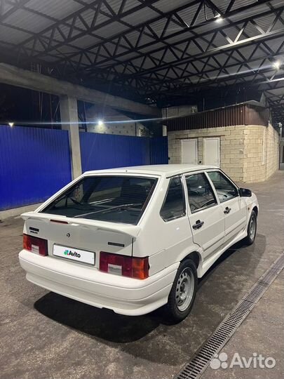 ВАЗ 2114 Samara, 2012