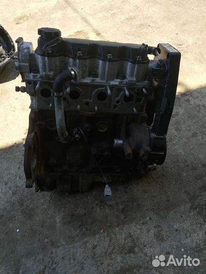 Двигатель Дэу Нексия Ланос 1.5 8кл