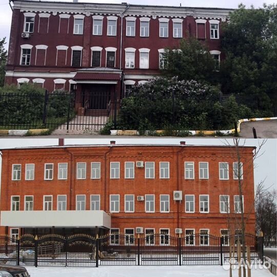 Пескоструйная обработка. Безвоздушная покраска