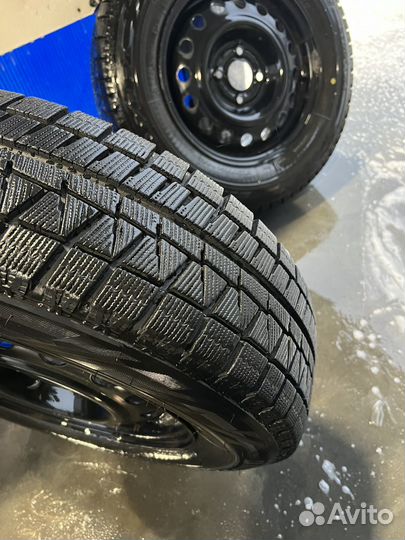 Bridgestone Blizzak Revo GZ 185/70 R14